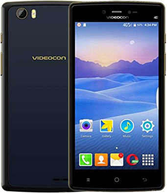 Videocon Ultra 30 V50NL Dual SIM TD-LTE